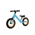 thumbnail image 3 of Bicicleta sin pedales o Bici de Equilibrio para Niños y Niñas Rodada 12 Color Azul, 3 of 5