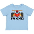 thumbnail image 3 of Inktastic Race Car 1st Birthday Boys Baby T-Shirt, 3 of 5