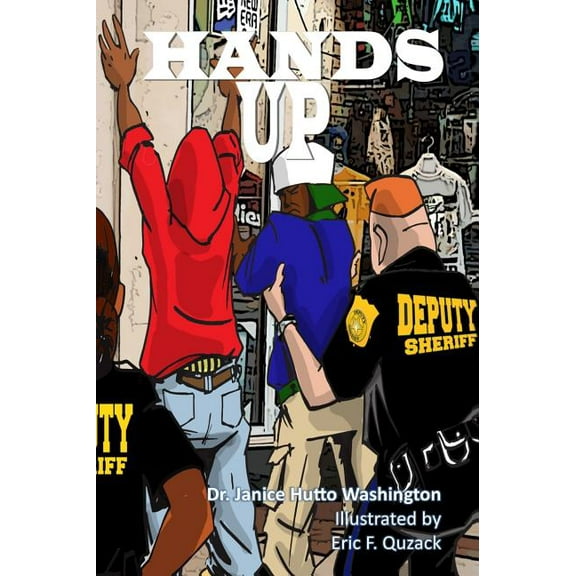 Hands Up (Hardcover)
