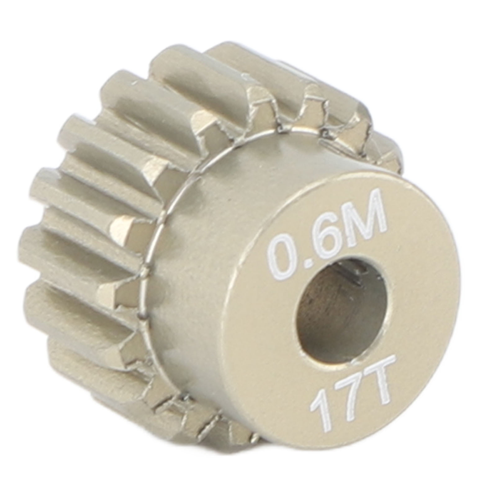 Shaft Pinion Gears, Long Lasting Pinion Gear For 1/8 1/10 RC Climbing Car 13T,14T,15T,16T,17T