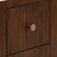 thumbnail image 3 of Avanity Zoe-V48 Zoe 48" Single Free Standing Vanity Cabinet Only - Wood, 3 of 7
