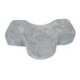 thumbnail image 1 of Coussin de Cils, Coussin d'Extension de Cils en Forme de U Amovible et Lavable pour Salon, 1 of 8