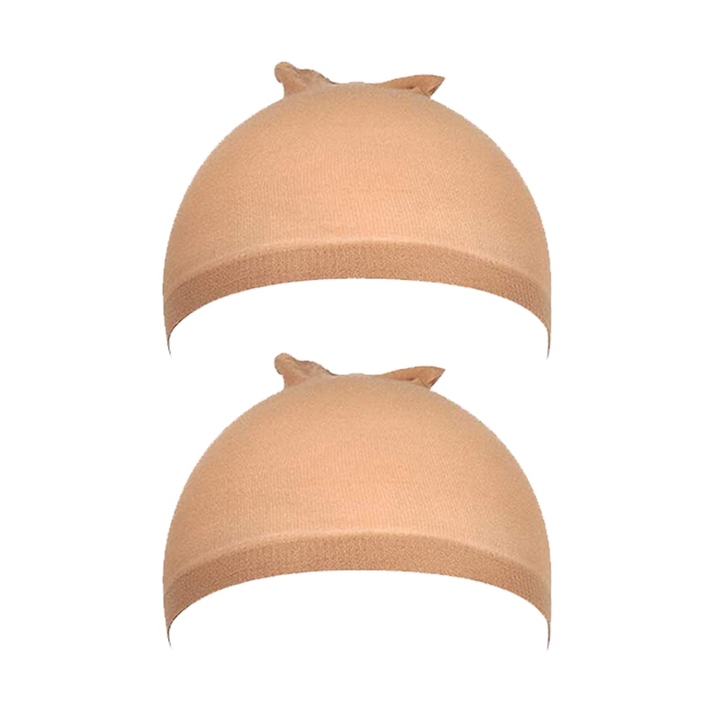 Rete Elastica Per Capelli, Calza Per Chignon, Beige, Accessori Capelli, Nuove Con Etichette - Foto 2