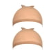 thumbnail image 5 of Jumpingount Gorro de peluca 2Conjunto Color de piel gorros de media de nailon elástico ligero, 5 of 6