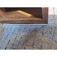 thumbnail image 5 of Bibliothèque Champêtre à 6 Niveaux - Grande Bibliothèque Réglable avec Dispositif Anti-Basculement, Rangement sur Pied Résistant aux Traces pour Bureau à Domicile, Salle d'Étude, Salon - Spécifications : à Six Niveaux, Couleur : Gris Caro Gratté à la Main, 5 of 5
