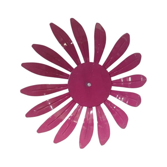 Alimentador de Pájaros Injueey para Colibrí a Prueba de Agua Decoración Jardín Rojo