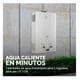thumbnail image 2 of Calentador de Agua Avera Instantáneo C6L, 2 of 4