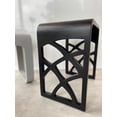 thumbnail image 4 of DAX Solid Surface Bath Stool - 16-3/4 x 16-3/4 x 9-1/16 inches, 4 of 5