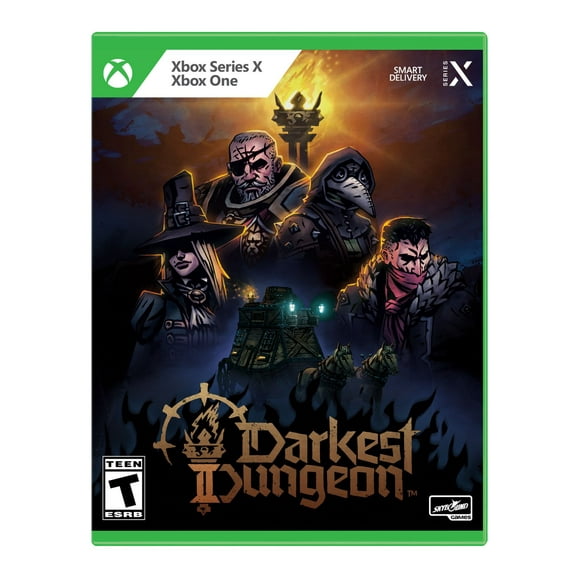 Darkest Dungeon II (Xbox)