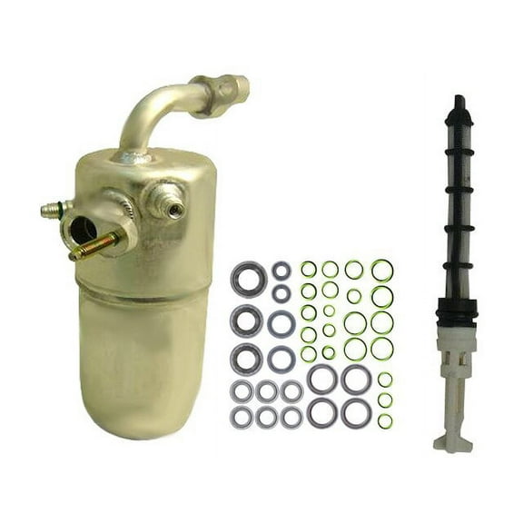 A/C Receiver Drier Kit - Compatible with 2007 - 2009 Chevy Tahoe 2008