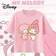thumbnail image 3 of Camiseta de manga corta para niños y niñas de 3 a 14 años con linda melodía, de alta calidad, de algodón con dibujos animados de verano, 3 of 5