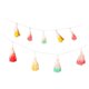 thumbnail image 4 of Decoraciones únicas de guirnaldas de borlas de para fiestas de cumpleaños, nocturnos y ocasiones, borlas de 72.5 pulgadas por paquete Yotijar Guirnalda de borla decorativa, 4 of 10