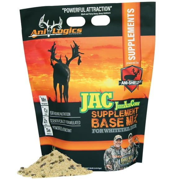 Deer Corn 50 Lb Bag