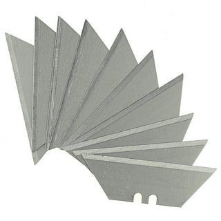 Staples Replacement Blades For Box Cutter Gray 100/Pack (17551/66