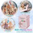 thumbnail image 4 of Piggy Bank Pièce de Monnaie Électronique pour Enfants - Cadeau Chaud, 4 of 5