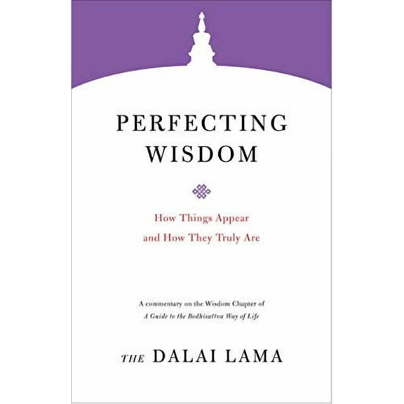Core Teachings of Dalai Lama: Perfecting Wisdom : How Things Appear and How They Truly Are (Paperback)