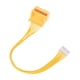 thumbnail image 2 of Accesorios de terminal del conector del cargador de batería fácil de usar de reemplazo del adaptador portátil práctico para 14.4V 18V LXT BL1415, 2 of 8