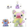 thumbnail image 5 of Fuggler Vacay Vibes 9 inch (Cod Father), Funny Ugly Monster Soft Plush Collectible Toy by ZURU, 5 of 13