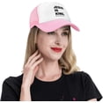 thumbnail image 7 of Funny Fishing Hat Here Fishy Fishy Fishy Cap Men Baseball Hats Cute Hat, 7 of 7