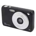 thumbnail image 4 of Compact Video Camera, 4K Digital Camera 50MP Automatic Image Stabilizer with 16x Zoo Antishakecompact Professional Camera for Teens and Young People Including Beauty Filter, 4 of 7