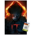 thumbnail image 1 of IT: Chapter 2 - Evil Glow Wall Poster, 22.375" x 34", 1 of 4