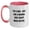 White/Pink, variant on Funny Chef Two Tone Coffee Mugs Gifts from Friends and Family for Men Women Chefs Christmas Unique