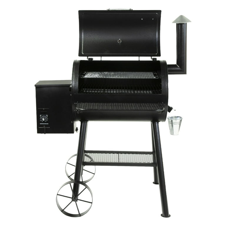 Big horn top pellet grill reviews