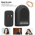 thumbnail image 4 of Gag Fet Sound Maker, Appareil Portable de Son Simulé pour Poissons d'Avril, 4 of 8