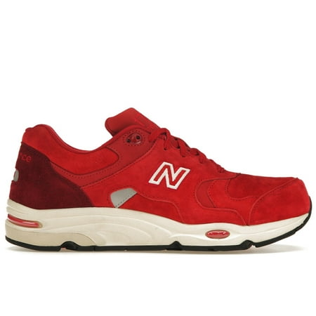 New Balance Men's 1700 Kith Toronto Rococco Red Shoes, from StockX