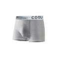 thumbnail image 6 of Men's Boxer Unerwear Breathable Mesh Comfortable Cool Ice Silk Thin Sexy,6-Pack., 6 of 8