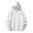 White, variant on IROINNID Plain Hoodies Pullover for Men Cozy Hooded Top Round Neck Long Sleeve Solid Color Sweatshirts Blouse Discount,Beige