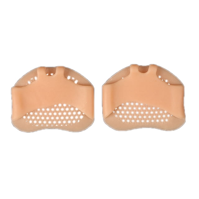 Almohadillas suaves para los pies, plantilla resistente al desgaste, cinta para la palma, plantillas transpirables para la salud, pegatinas para Cuidado de los pies Color aleatorio 27.5x32x21cm Seitruly MR4325-00