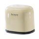 thumbnail image 3 of Cubo de basura para mostrador Cubo de basura para mostrador Práctico y práctico Cubo de basura de mesa Negro crema, 3 of 9