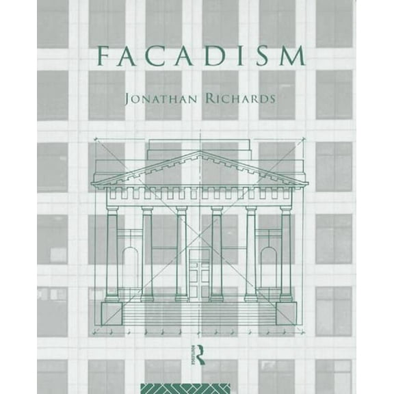 Facadism, (Paperback)