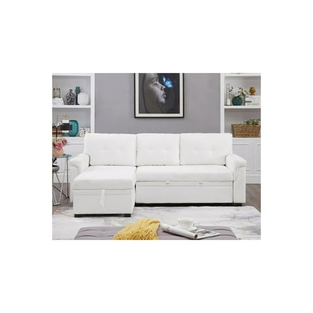 Naomi Home Laura Reversible Sleeper Sectional Sofa Storage Chaise Multiple Colors Com Naomi Home Laura Reversible Sleeper, Laura Reversible Sleeper Sectional Sofa Storage Chaise By Naomi Home