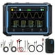 thumbnail image 1 of Osciloscopio FNRSI 2C53P Plus 3 en 1 con funda de 50 MHz y 2 canales, 1 of 7