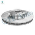 thumbnail image 4 of Front Brake Disc Rotors For 2005-2014 Subaru Legacy, 4 of 8