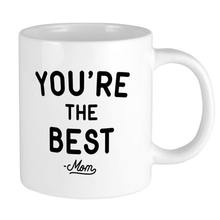 

CafePress - You re The Best Mug - 20 oz Ceramic Mega Mug