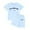 Sky Blue, variant on Aihuaihua Summer Outfits for Girls Size 6 Letter Print Short Sleeve T Shirt Tops Elastic Shorts Crewneck Comfy Athleisure Short Sleeve Set Outdoor Casual Clothes