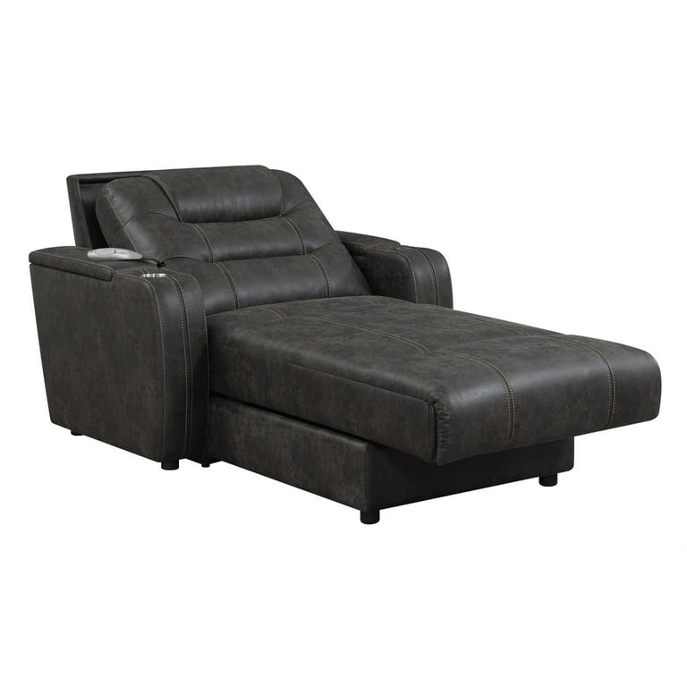 Northridge reclining chaise lounge hot sale