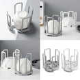 thumbnail image 2 of CIYISON Multifunctional Plate Organizers for Convenient Kitchen Cabinet Storage, 2 of 11
