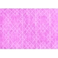 thumbnail image 1 of Ahgly Company Indoor Rectangle Abstract Pink Contemporary Area Rugs, 3' x 5', 1 of 4