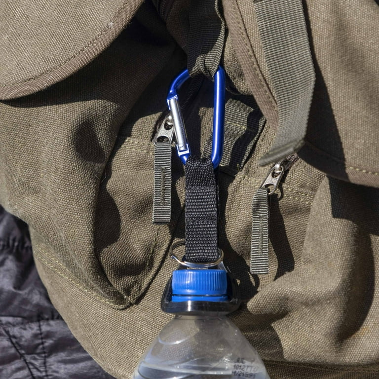 Water bottle cheap backpack attachment