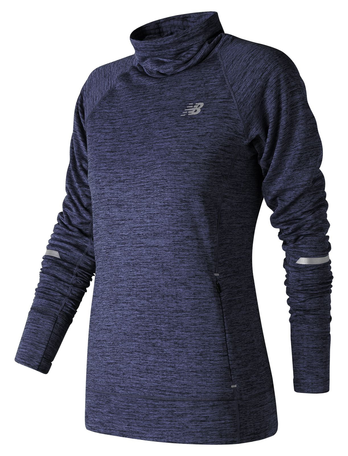 new balance women's heat pullover
