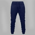 thumbnail image 5 of Pro Club Cargo Sweatpants Jogger Sweatpants Mens Workout Pants Open Bottom Gray Sweatpants Sweat Pants Baggy Men Mens Athletic Joggers, 5 of 6