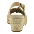 thumbnail image 6 of Easy Street Kindly Espadrille Sandals (Women), 6 of 8