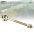thumbnail image 3 of 5421631G00, Bras d'Ancrage Hexagonal Boulon de Torsion Réglable et Écrou en Métal pour Navara D21 D22 4WD RWD PLD, 3 of 7