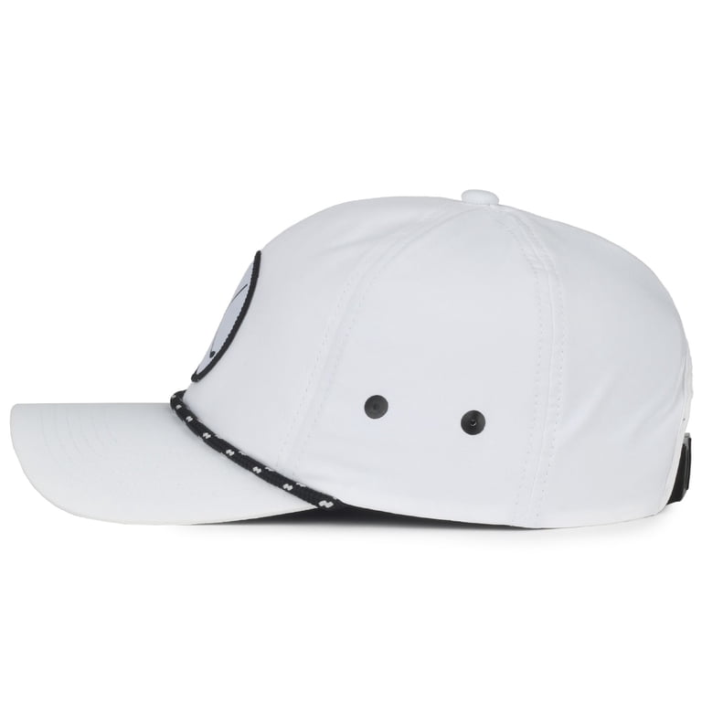Signatures Performance Golf Hat, Crossed Golf Clubs Baseball  display picture 1