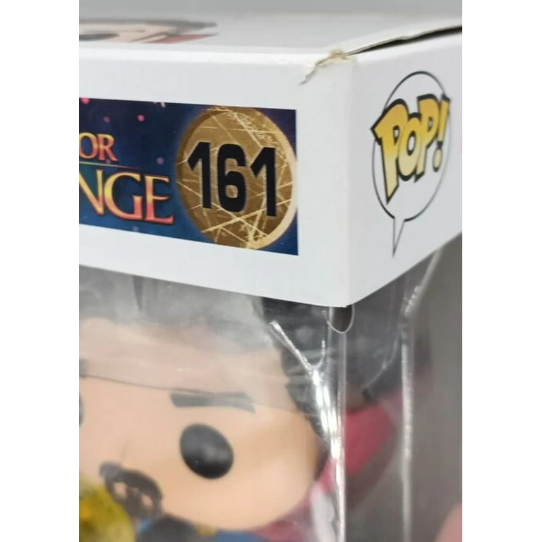 【funko pop】ドクターストレンジ 161限定 funko pop】ドクターストレンジ 161限定 FUNKO POP DOCTOR