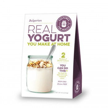 Bulgarian Yogurt Starter (Best Vegan Yogurt Starter)